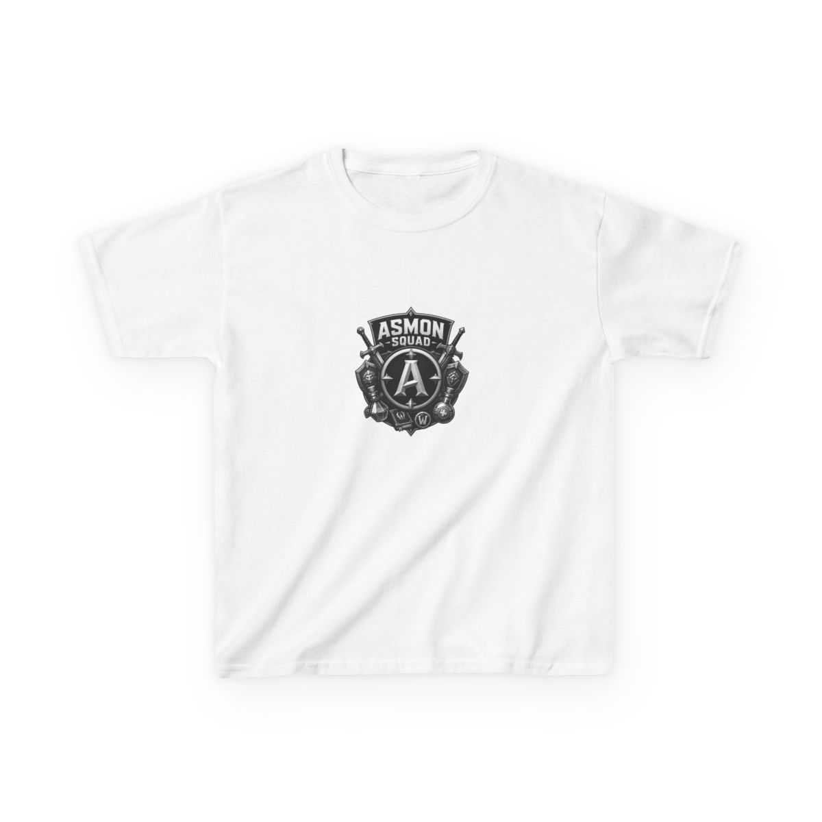Asmongold "Asmon Squad" Unisex Kids Tee