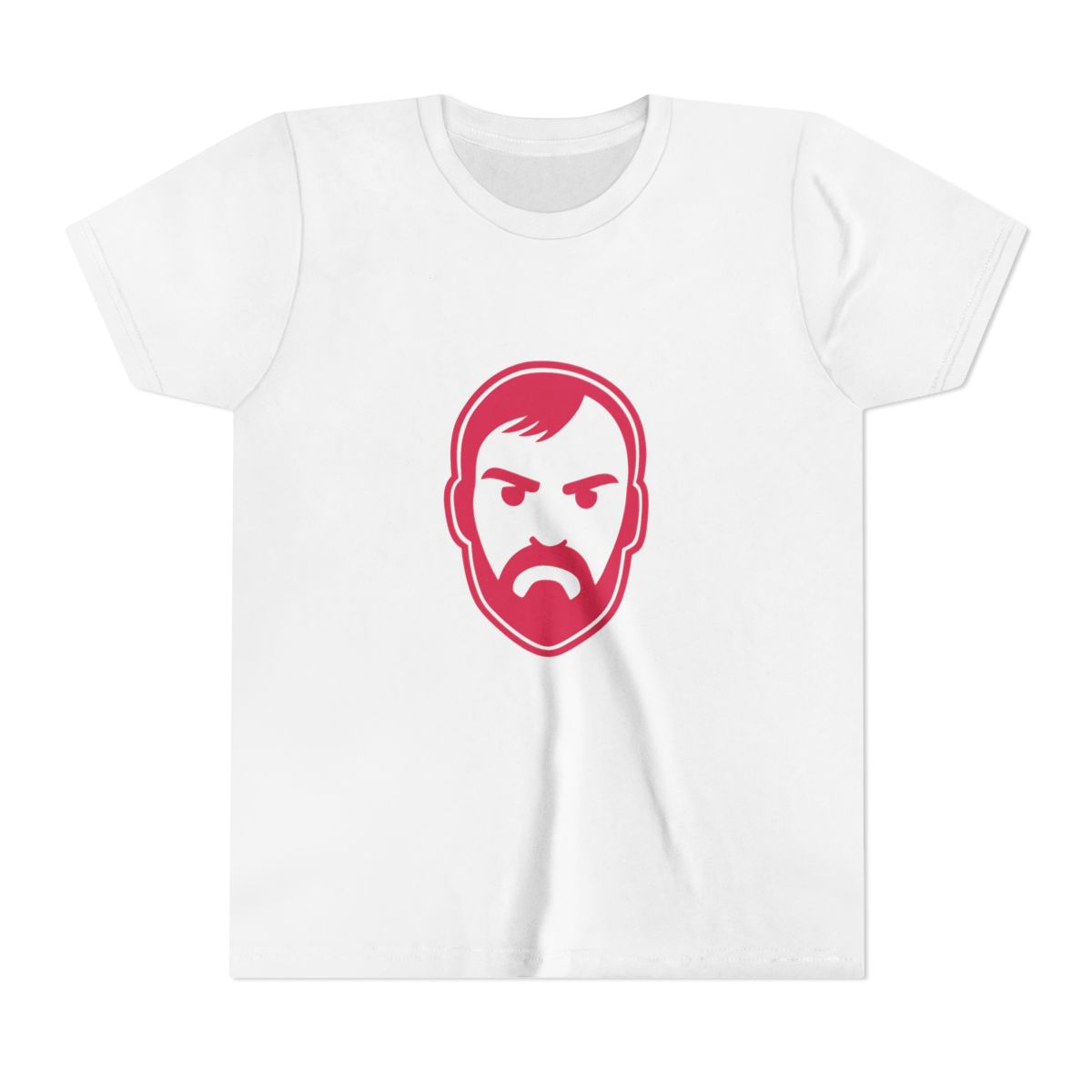 Asmongold Asmongo Bold Gamer Kids T-Shirt